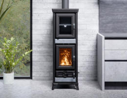 Kaminofen Agnese Stein