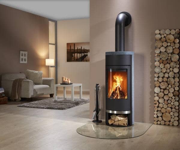 Kaminofen Filou Speckstein