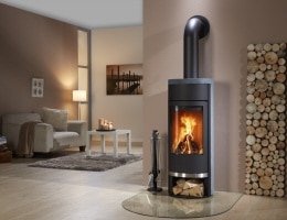 Kaminofen Filou Speckstein