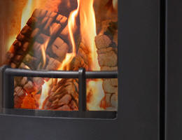 Kaminofen Luxx Holzfang