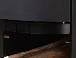 Kaminofen Luxx Regler