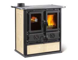 Kaminofen Rosetta Sinistra pergamena