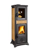 Kaminofen Gemma forno cappuchino