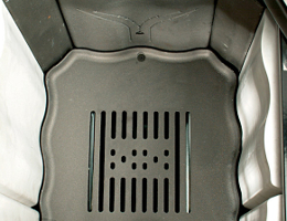 Brennraum Nordica Cucinotta