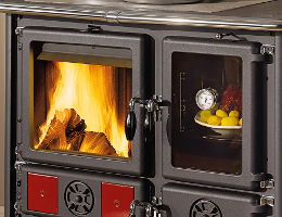 Rosa Reverse Brennraum