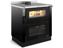 Verona XXL Freistehend schwarz