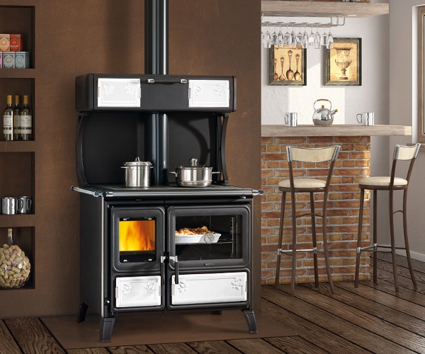 Küchenhexe Milly La Nordica weiß infinity