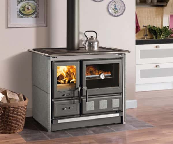 Kaminofen La Nordica Rosa XXL pietra