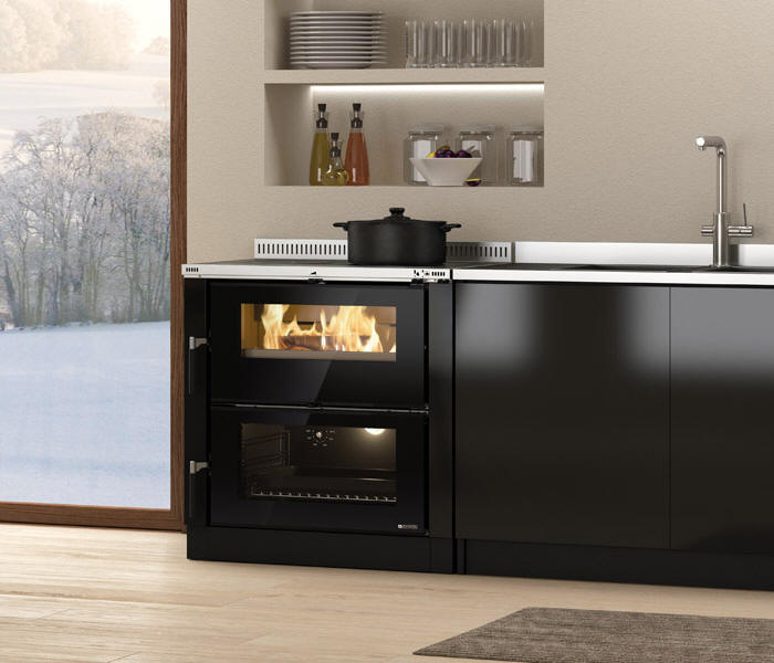 Kaminofen Verona XXL