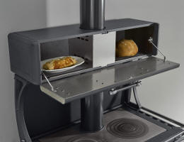 Detailbild Milly Warmhalteaufsatz