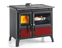 Kaminofen Milly ohne Warmhaltefach