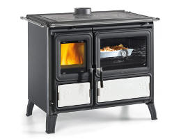 Kaminofen Milly ohne Warmhaltefach