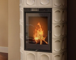 Kaminofen Serena Detail