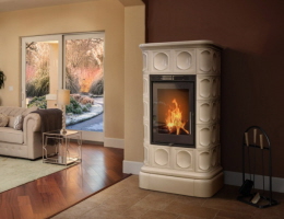 Kaminofen Serena exclusiv