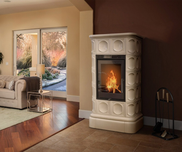 Kaminofen Serena exclusiv