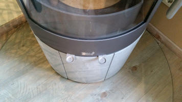 Kaminofen Tao Regler