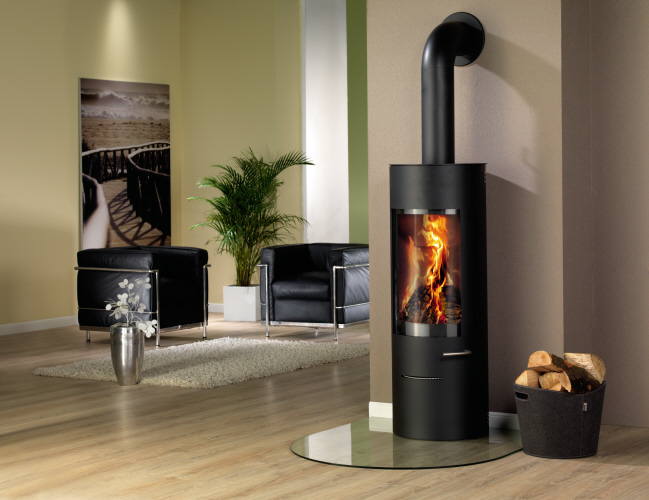 Kaminofen Cian 6 kw