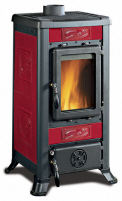 Kaminofen Fulvia bordeaux