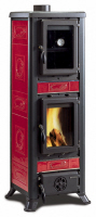 Kaminofen Fulvia forno bordeaus