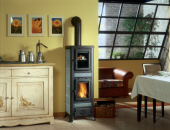 Kaminofen fulvia forno