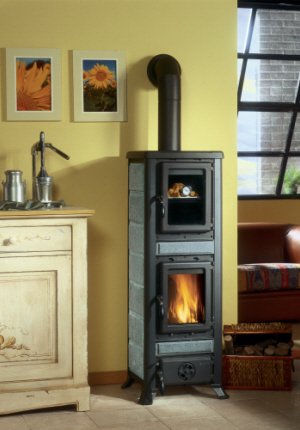 Kaminofen Fulvia forno