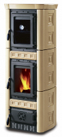 Kaminofen Gaia forno cappuchino