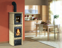 Kaminofen Gaia forno