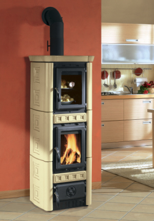 Kaminofen Gaia forno