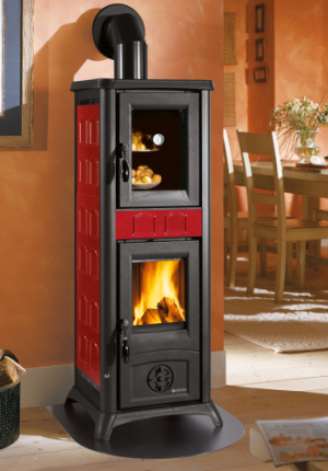 Kaminofen Gemma forno