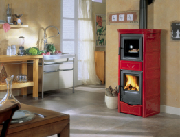 Kaminofen Nicoletta forno