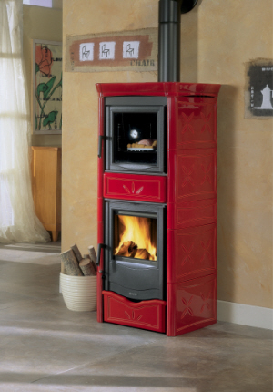 Kaminofen Nicoletta forno