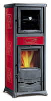 Kaminofen Rossella plus forno