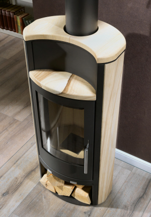 Kaminofen Piro 5 Sandstein