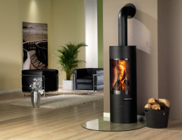 Kaminofen Cian 6kw