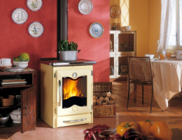 Kuechenofen Cucinotta 9 kw